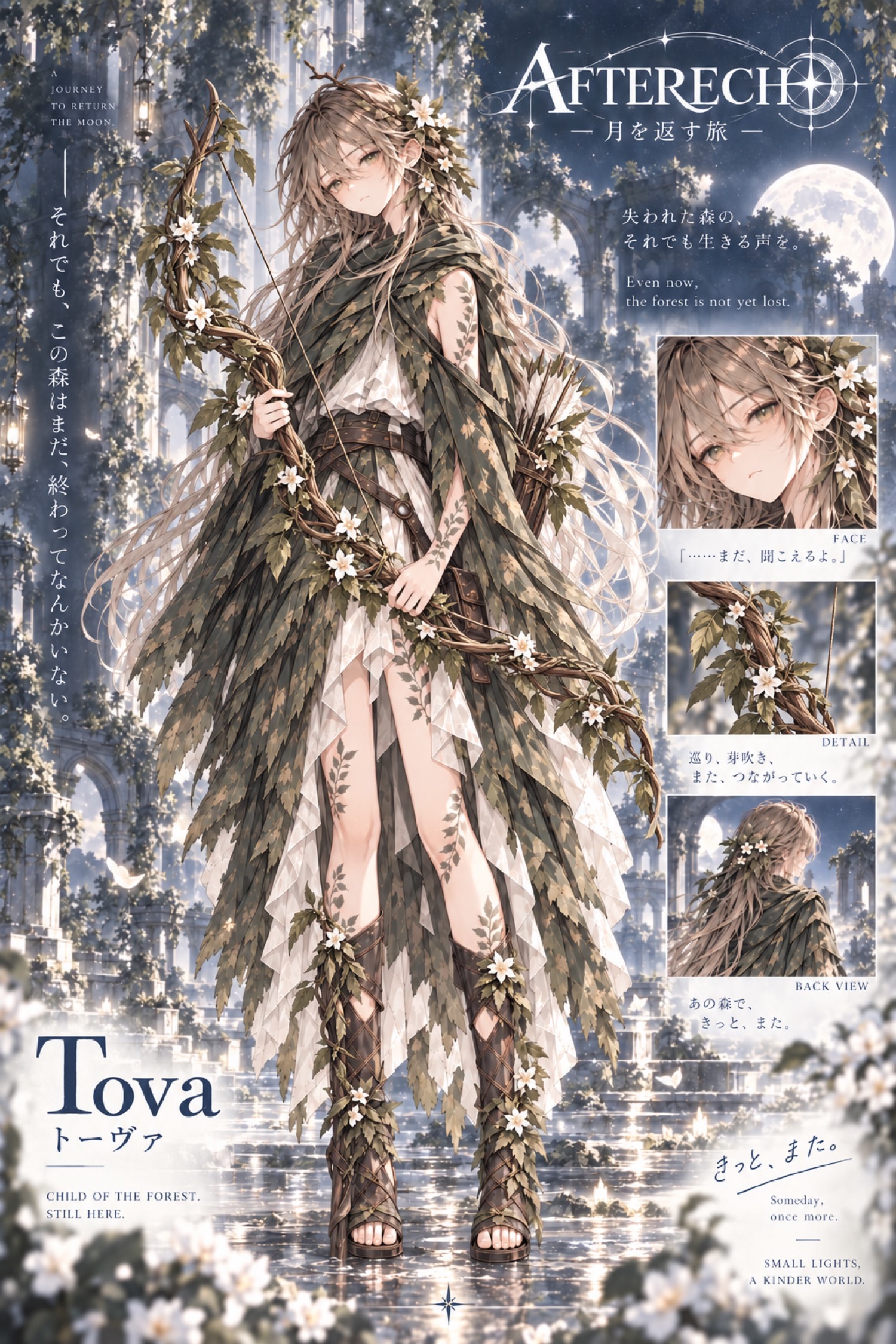 Tova トーヴァ